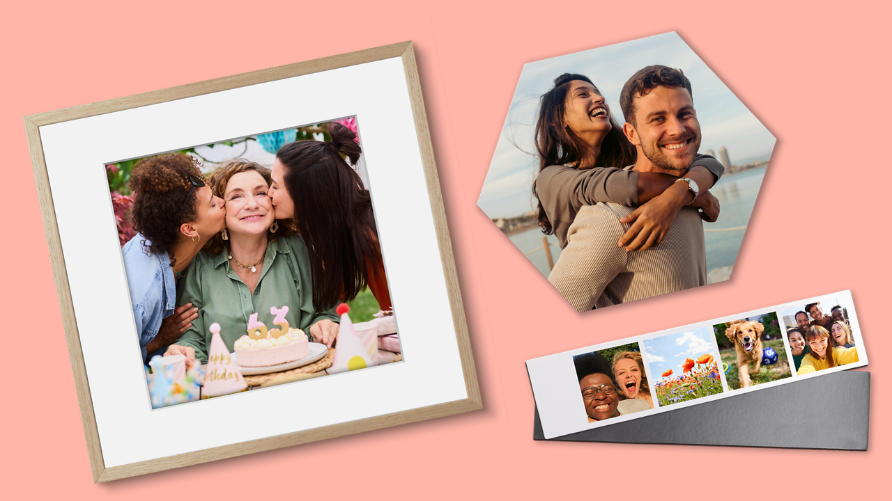 Mix di prodotti Pixum