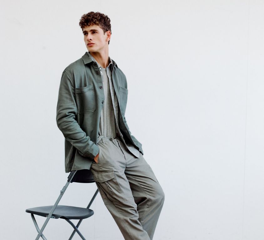 V&ecirc;tements homme