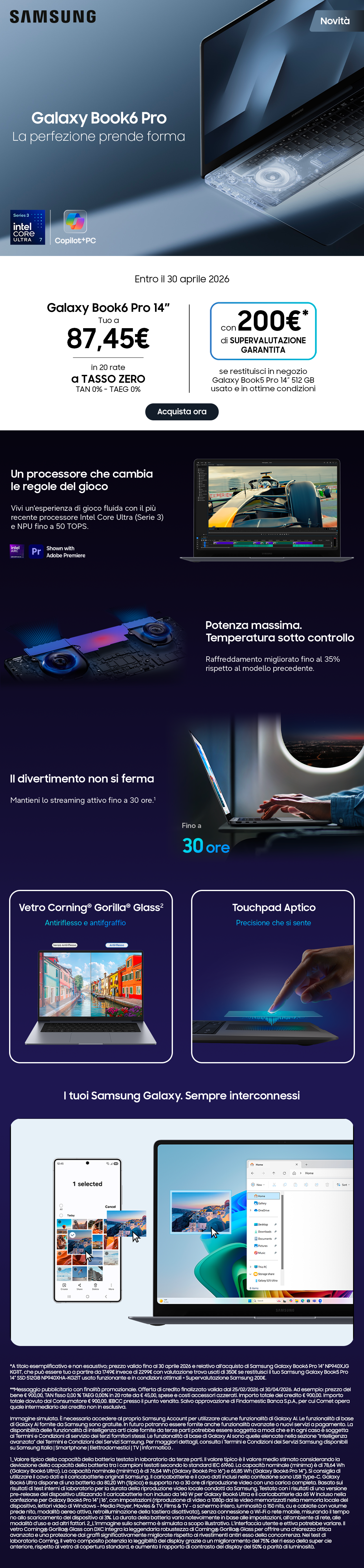 Samsung Galaxy Book6