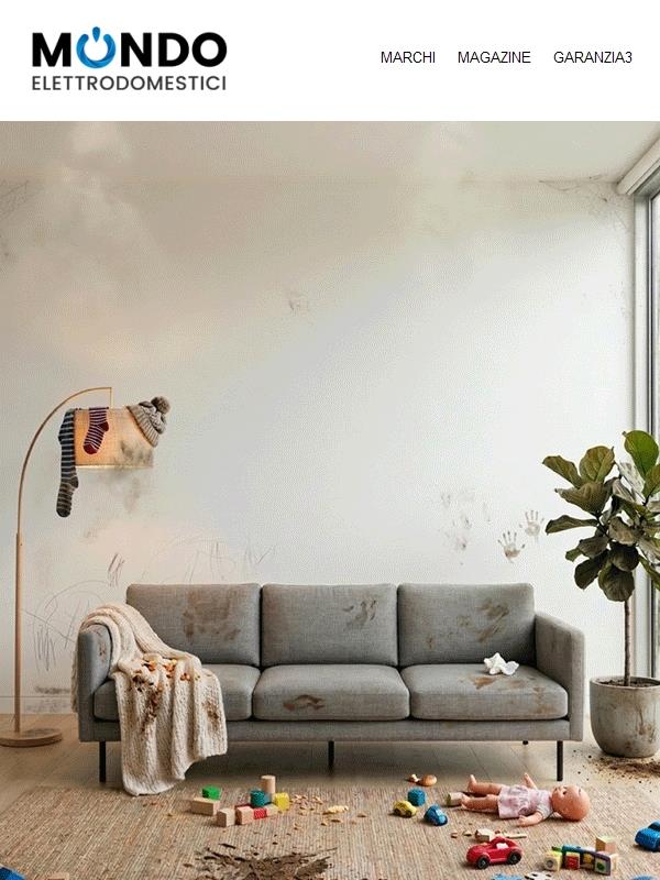 Pulizie di primavera in arrivo! 🌸✨