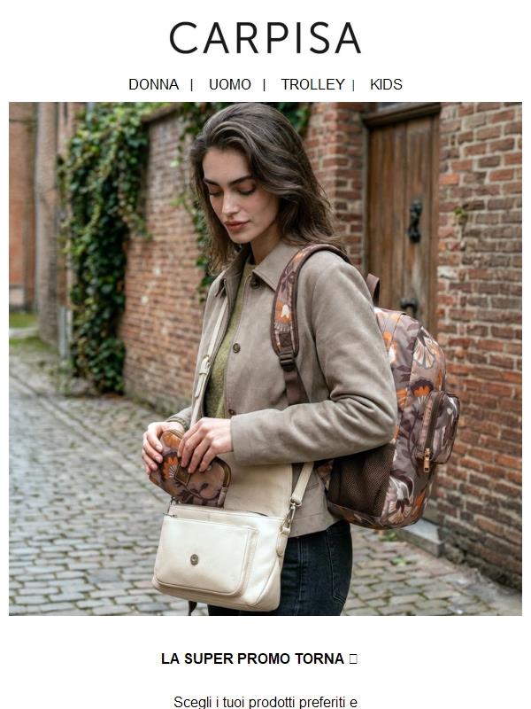 🛍️ Più scegli, più risparmi!