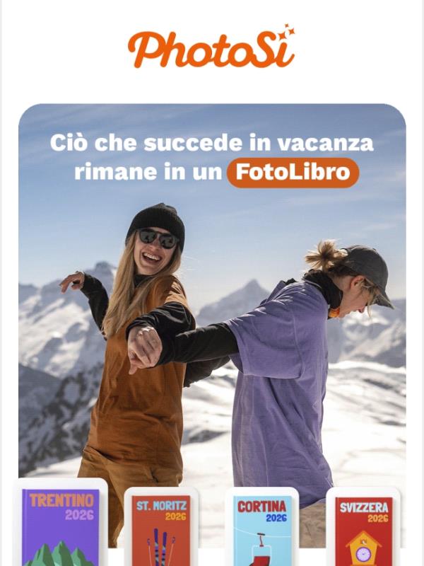 Ricordi sulla neve? ❄️