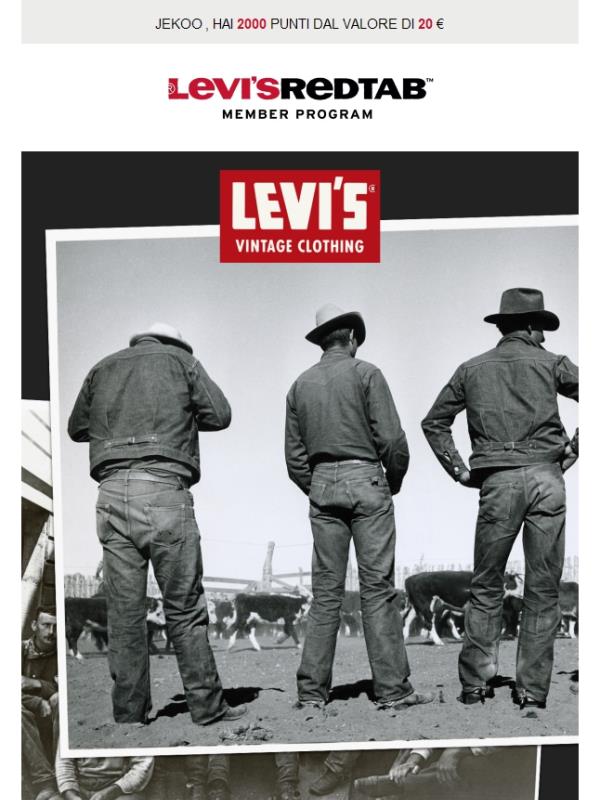 Levi's® Vintage Clothing