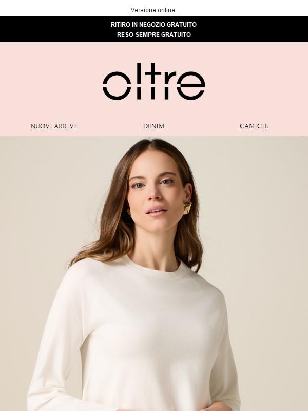 Maglieria dai dettagli preziosi