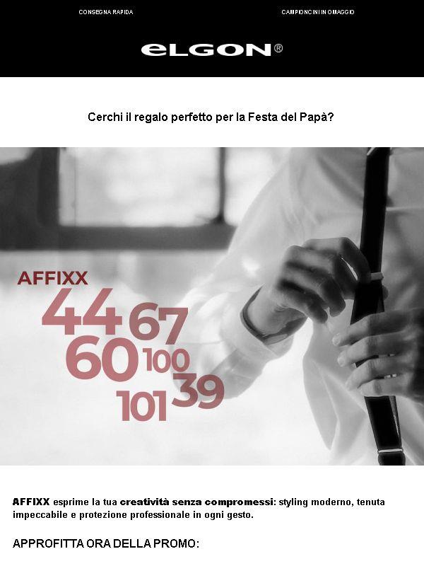 Festa del Papà: -15% styling + mini-size in regalo 🎁