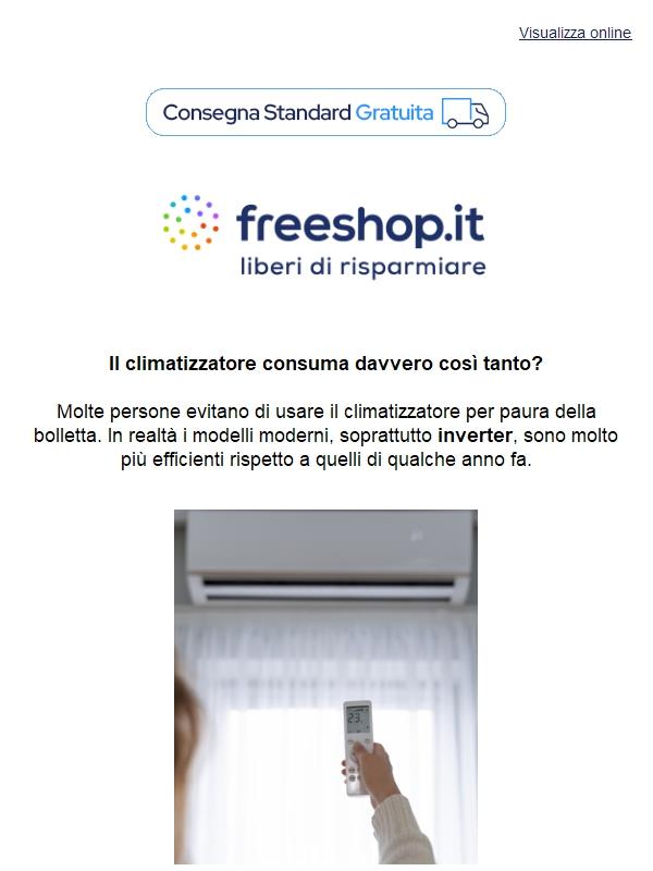 ❄️Il climatizzatore consuma davvero così tanto?