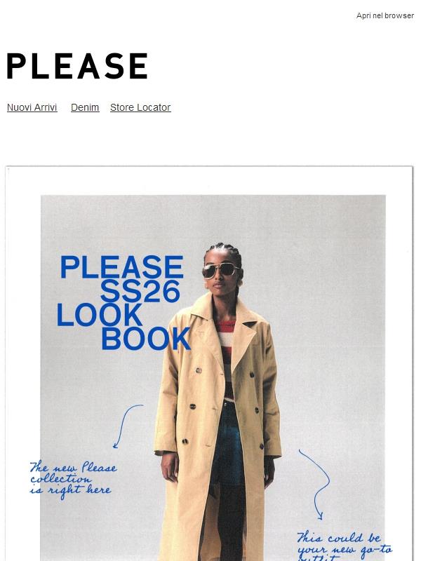 La collezione che aspettavi!