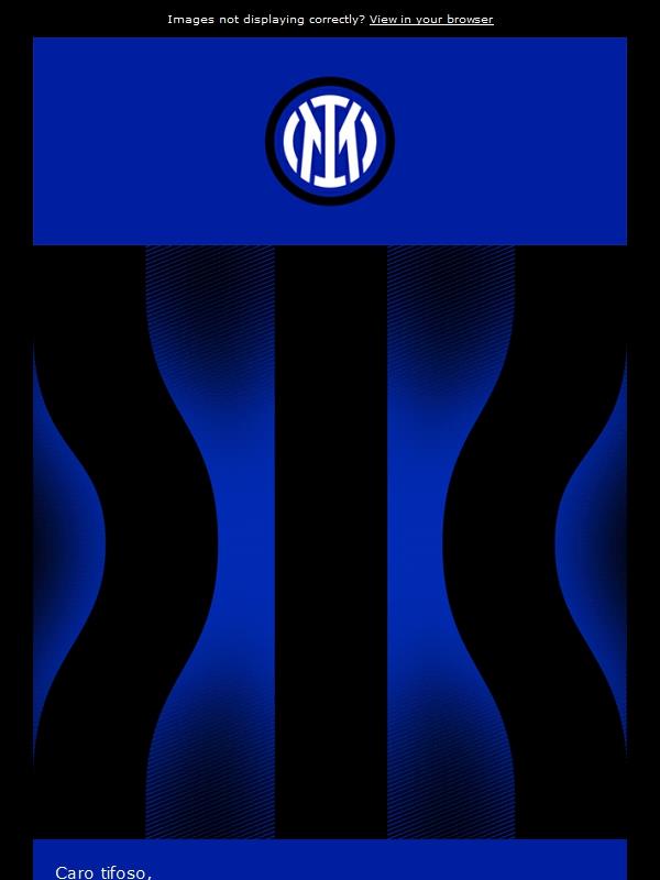 Inter-Cagliari: al via la vendita libera 🖤💙