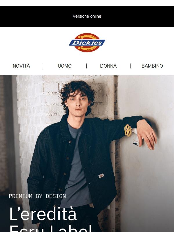 Eleva il tuo stile con la collezione Ecru Label