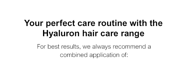  basler b.care Serie - Hyaluron 