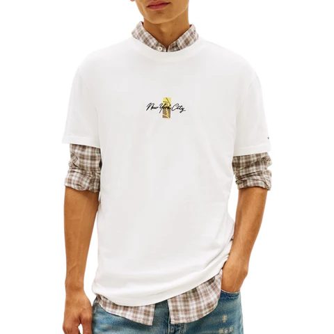 TOMMY HILFIGER JEANS T-Shirt