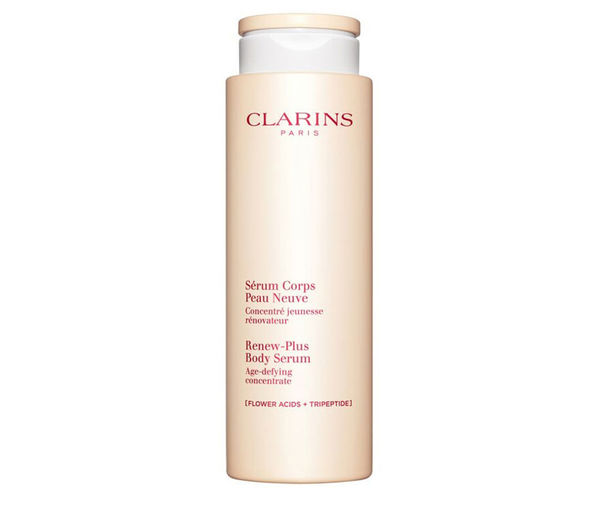 SERUM CORPS peau neuve