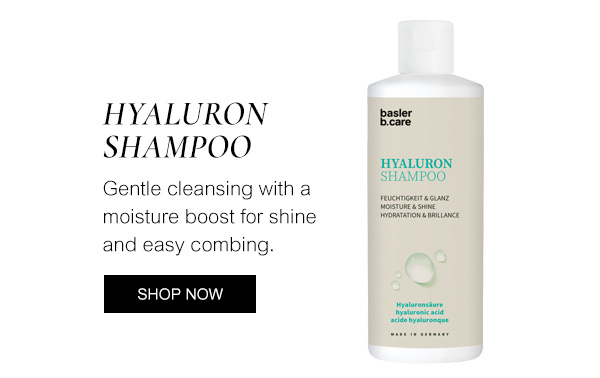  basler Hyaluron Shampoo