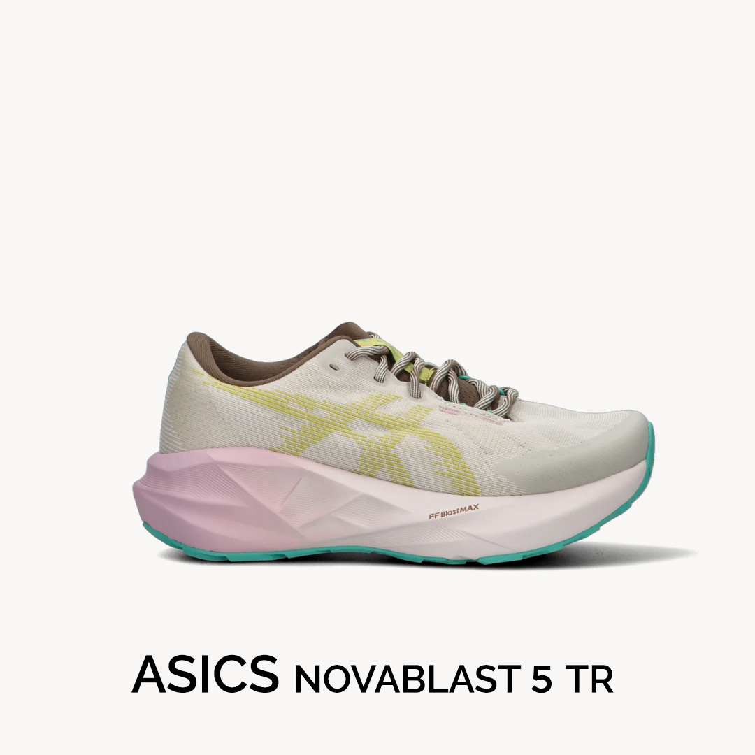ASICS NOVABLAST 5 TR