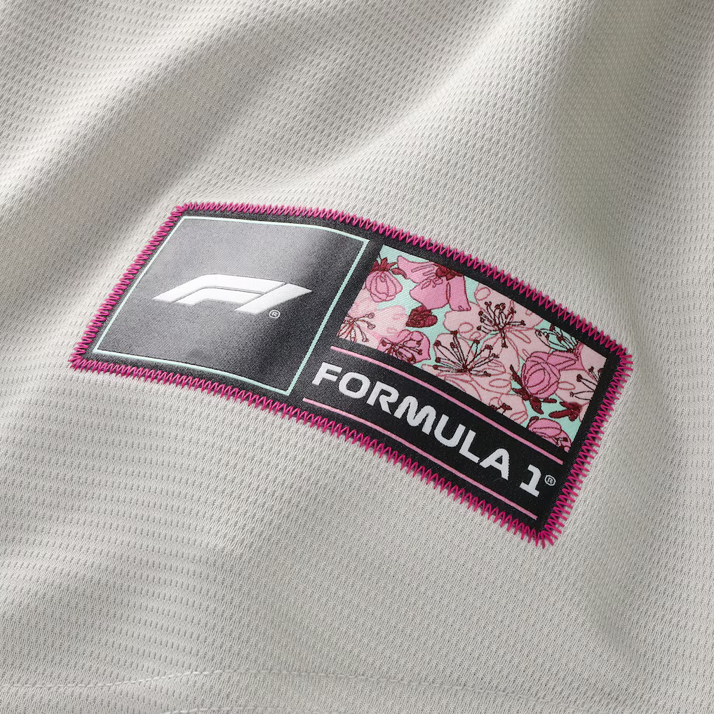 F1 Japan Special Badge