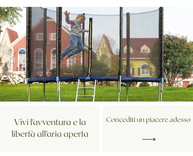 trampolini