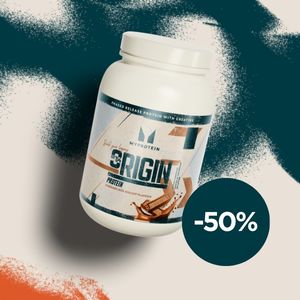 origin proteine con creatina