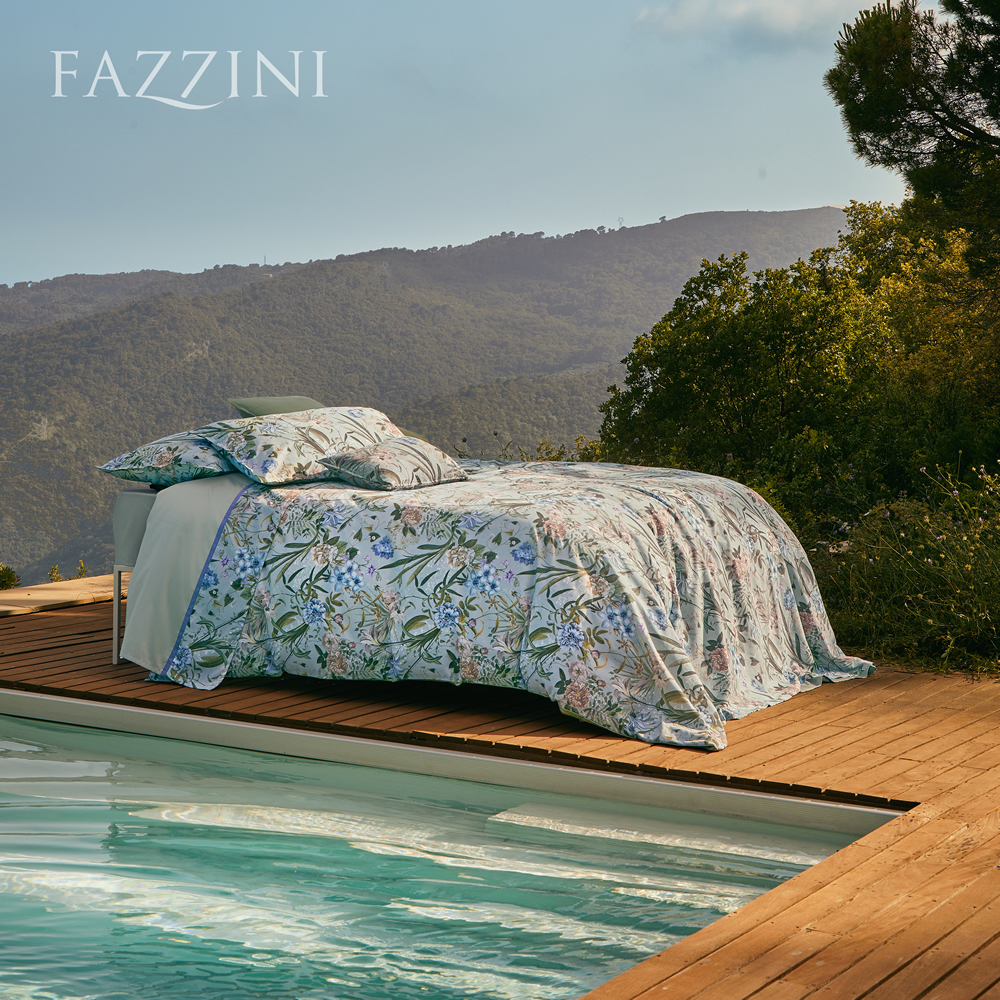 Image of COMPLETO LENZUOLA VANITAS MATRIMONIALE FAZZINI