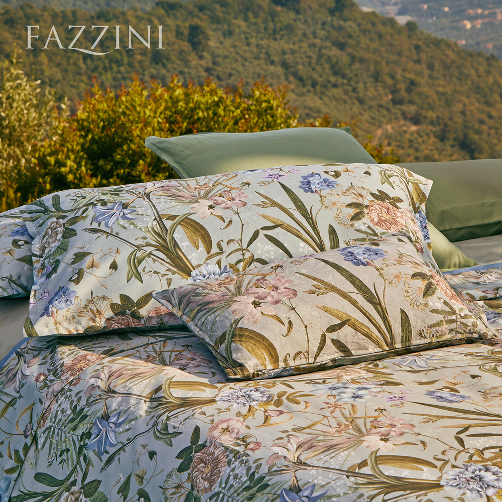 Image of COPRILETTO NON TRAPUNTATO VANITAS MATRIMONIALE FAZZINI