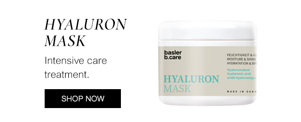 basler Hyaluron Maschera