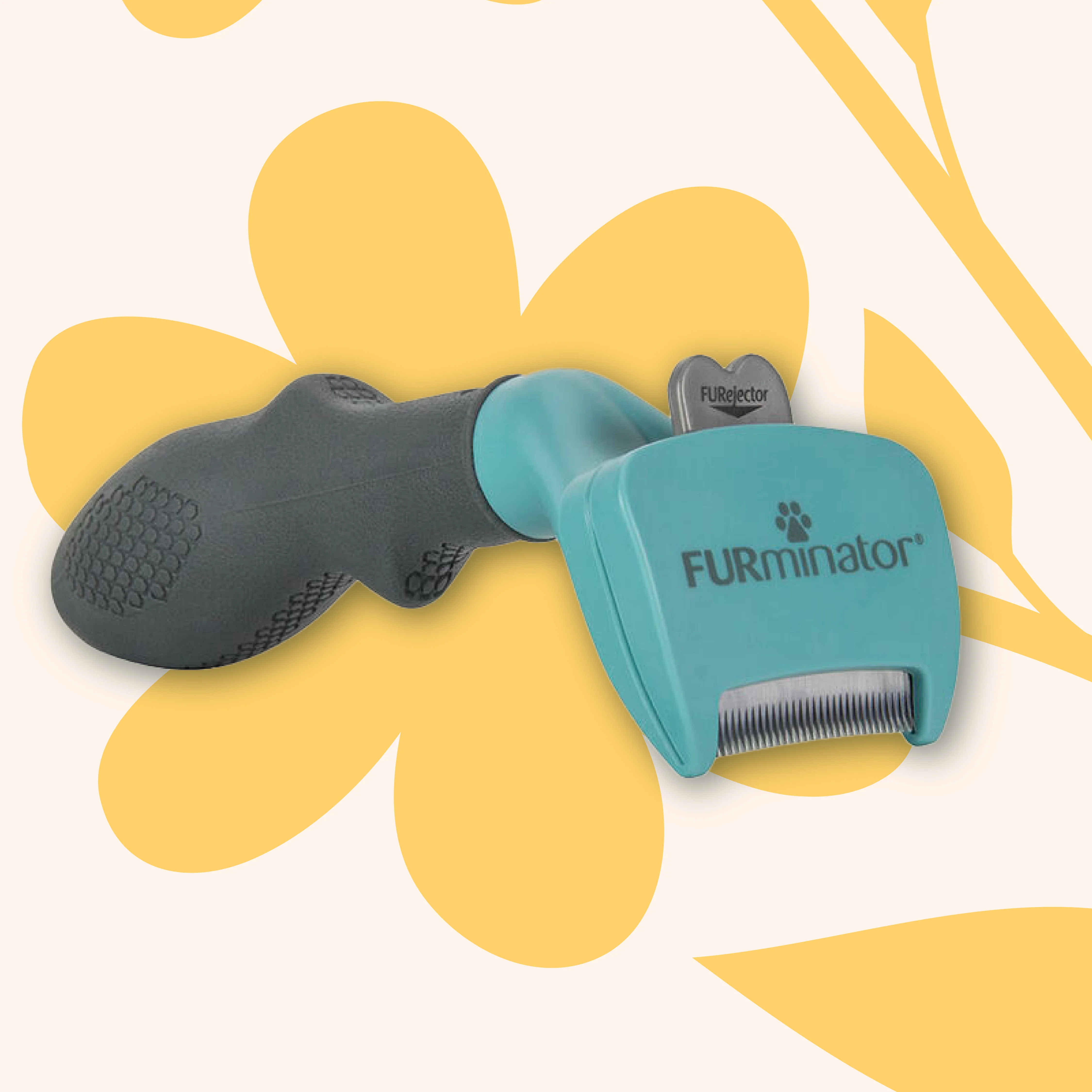 Image of Furminator - Spazzola per Gatti Piccoli