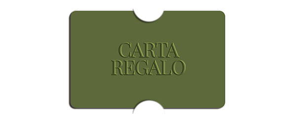 Carta regalo