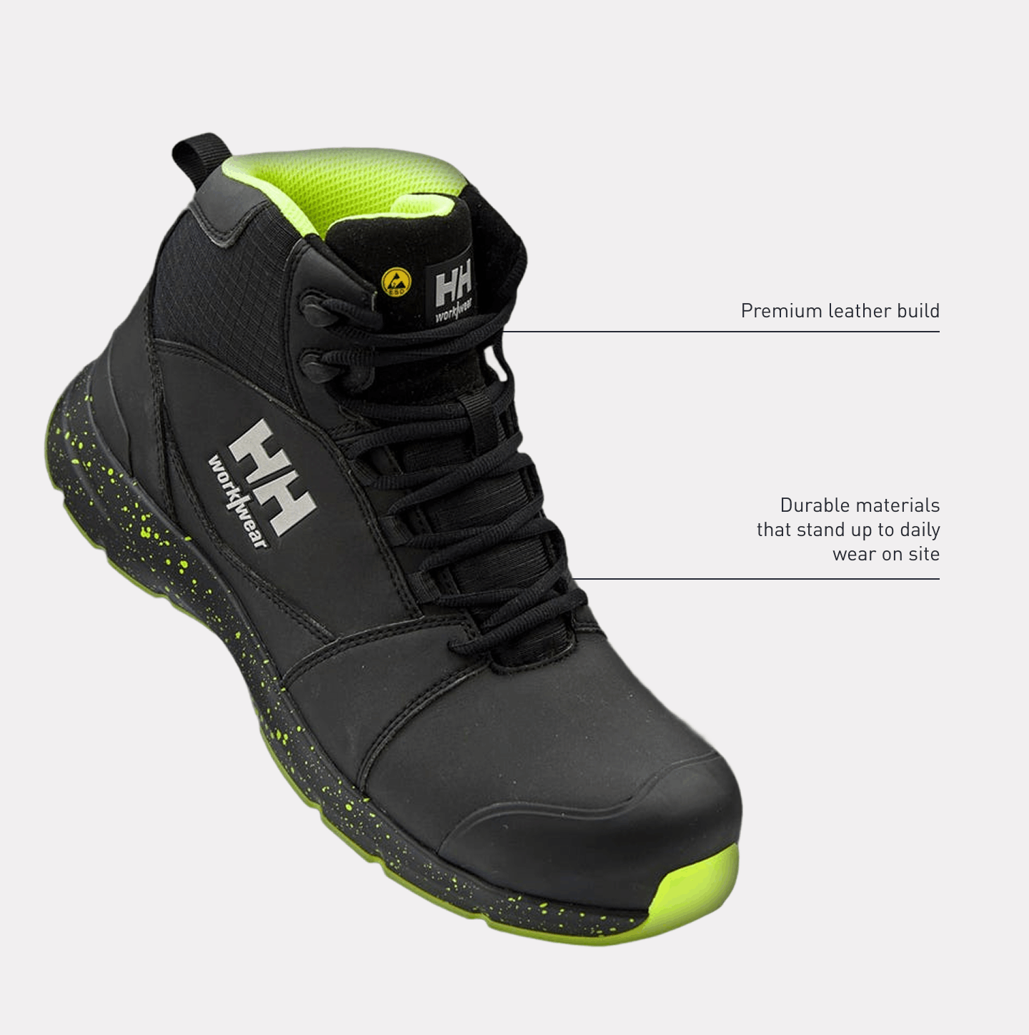 Built for wet weather