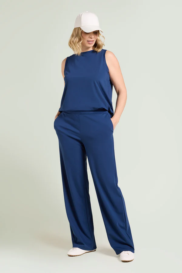 PANTALONI PULL-ON AMPI IN TECNOVISCOSA