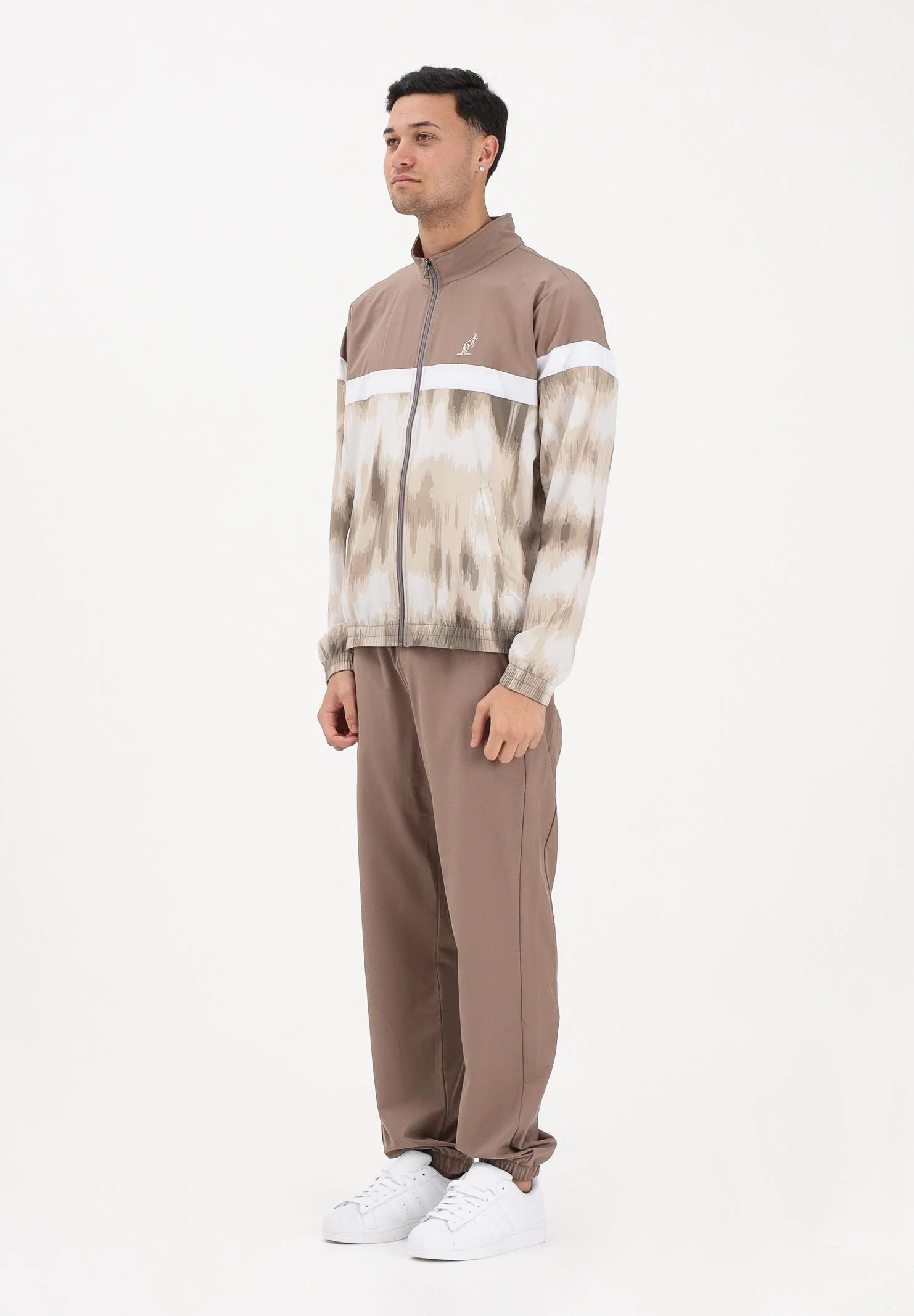 Image of AUSTRALIAN Tuta sabbia da uomo con fantasia