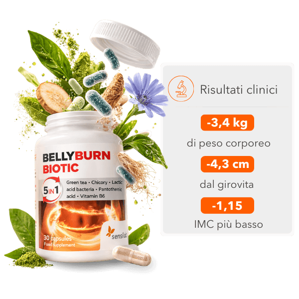 BellyBurn Biotic