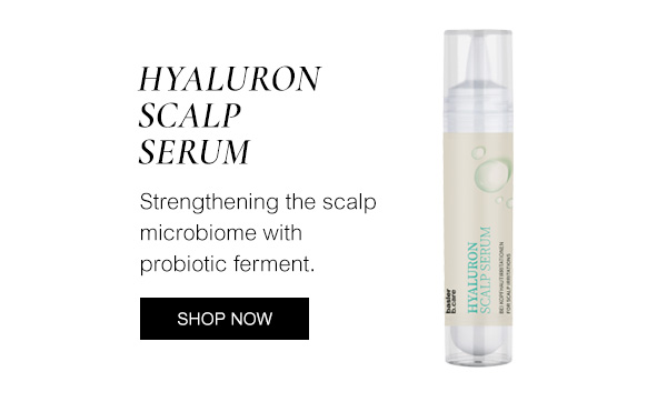 basler Hyaluron Siero per il cuoio capelluto