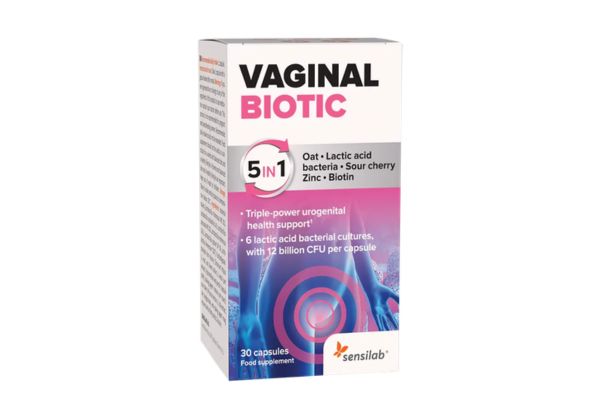 VAGINAL BIOTIC