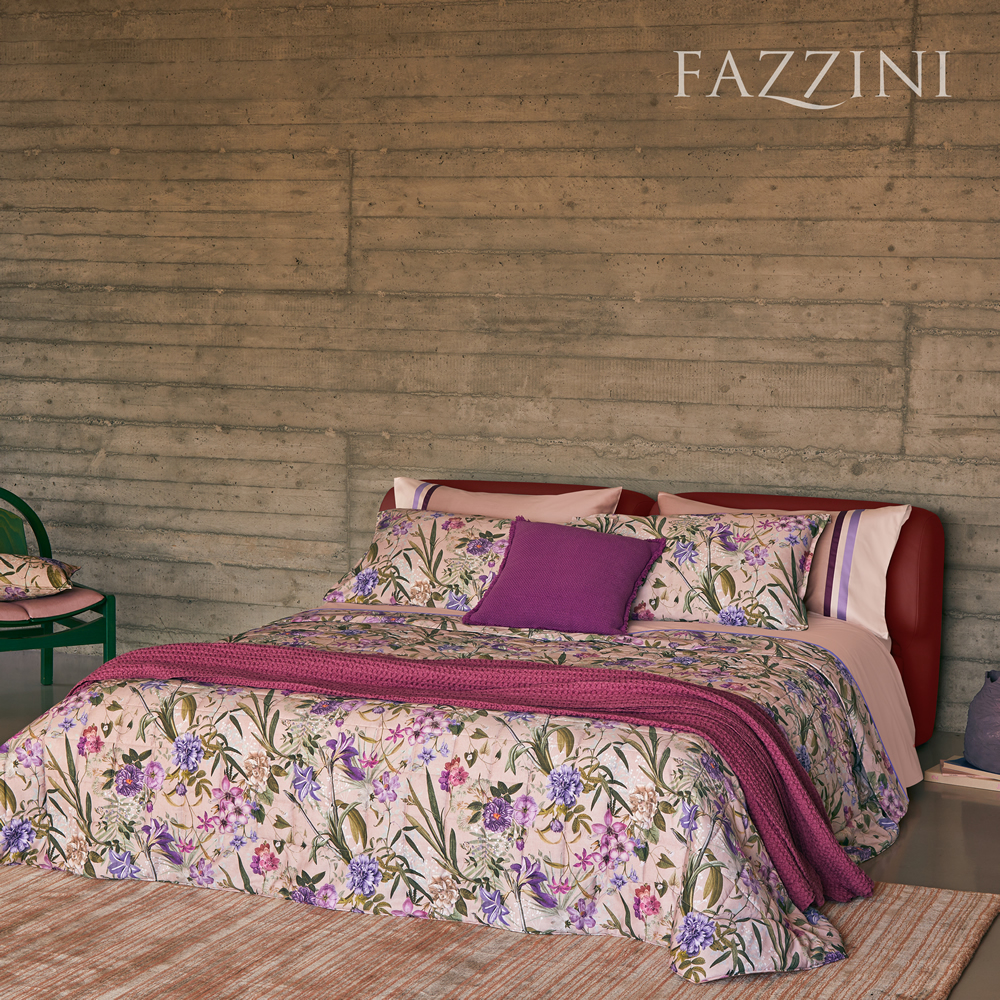 Image of QUILT VANITAS MATRIMONIALE FAZZINI