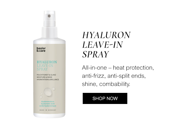 basler Hyaluron Leave-In Spray