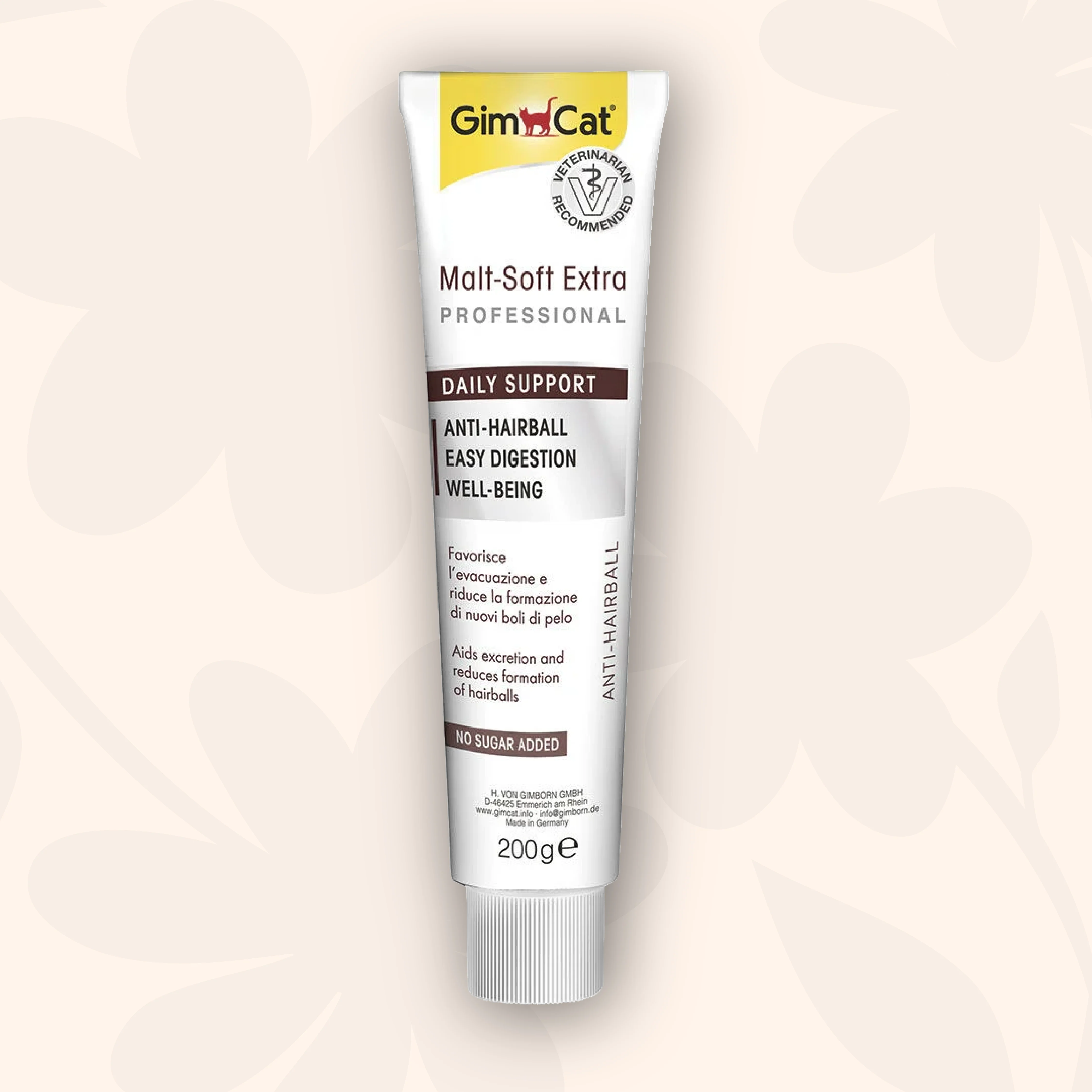 Image of Gimcat Malt Soft Extra 200 gr