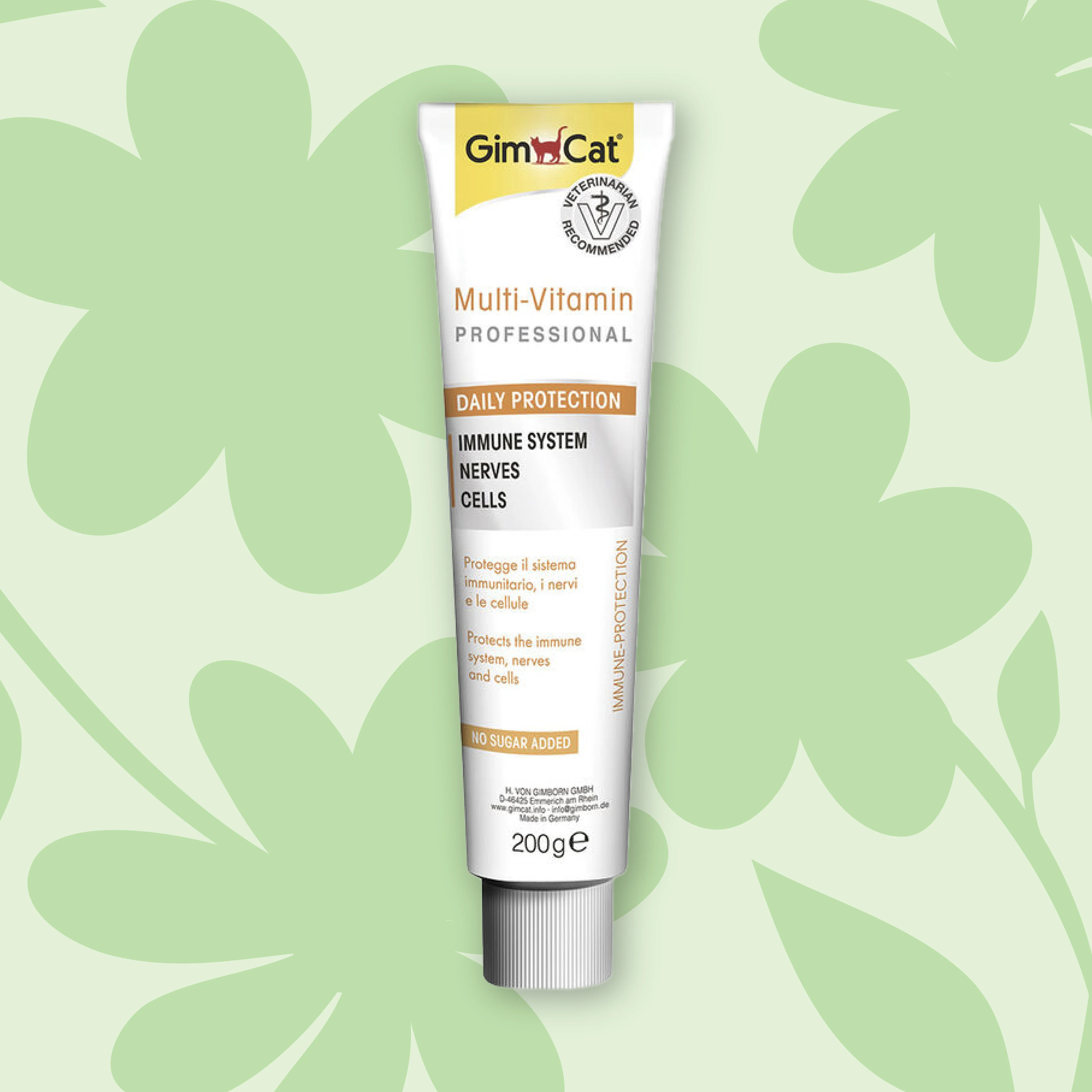 Image of Gimcat Pasta multivitaminica 100 gr