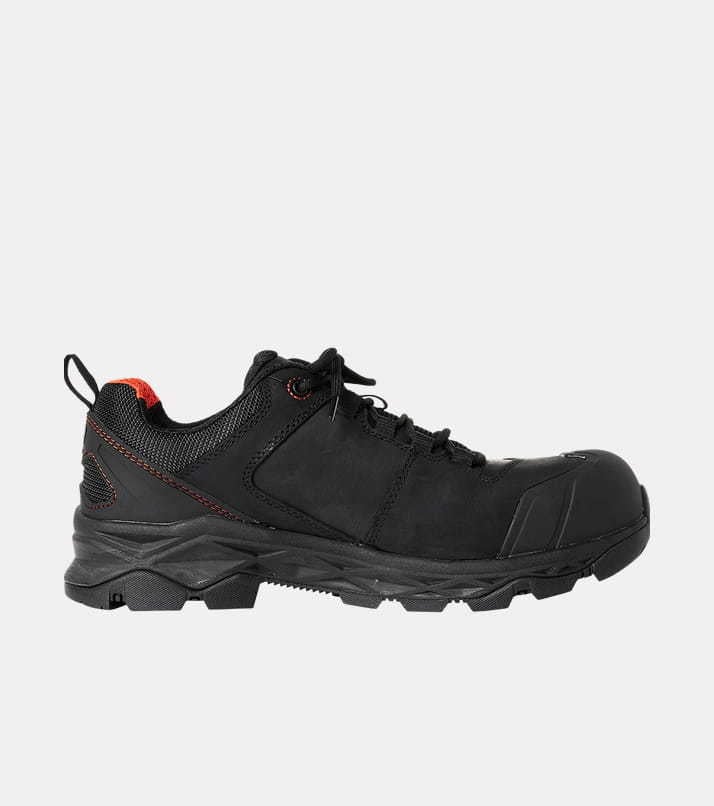 Oxford Low S3 Composite-Toe Safety Shoes