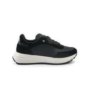 Piquadro Sneakers Uomo in Pelle Nero