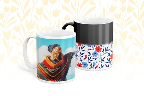 La tua foto su una Tazza personalizzata, 4 stili unici, qualità eccellente, regalo meraviglioso