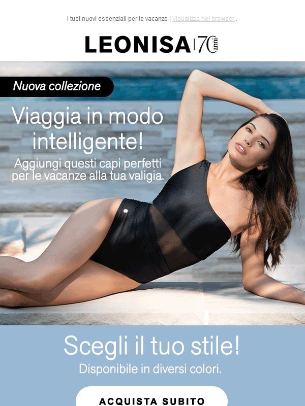 😎 Crema solare, occhiali da sole... e QUESTO!