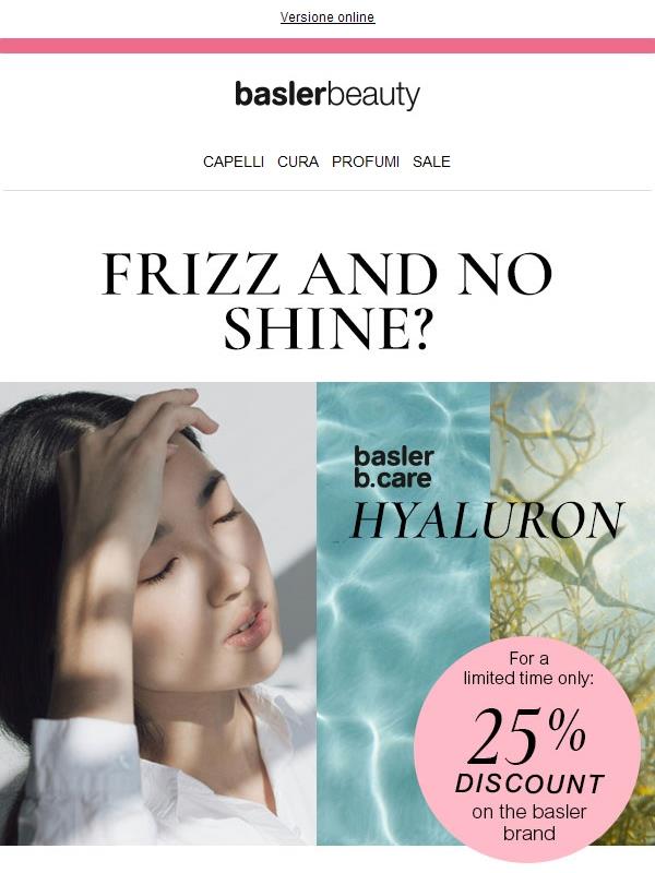 Jekoo, il tuo buono sconto del 25% su basler ti aspetta