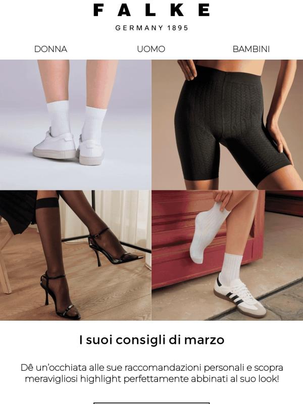 Highlight di marzo: i suoi preferiti!