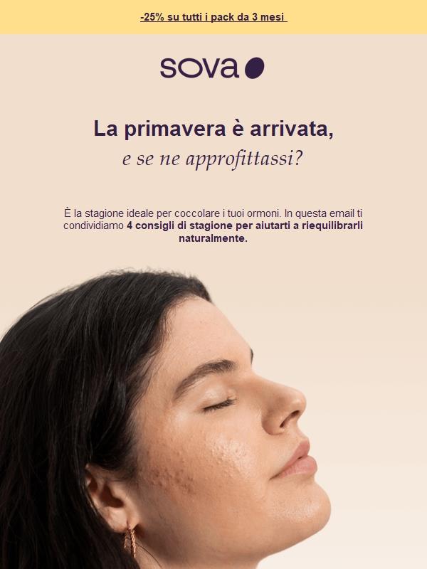 🌼 4 consigli per la primavera