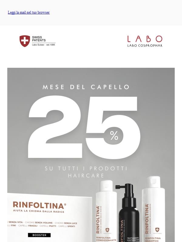 Quando i capelli perdono volume e luce ✨