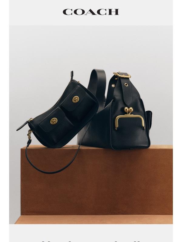 Ti presentiamo le Coach Originals