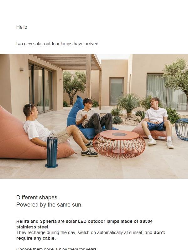 Helira and Spheria are here.🔆