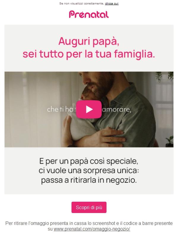 Auguri a tutti i Papà 💕