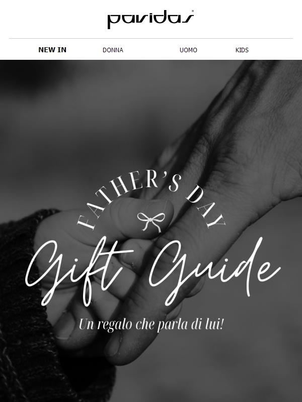 👔 Festa del Papà