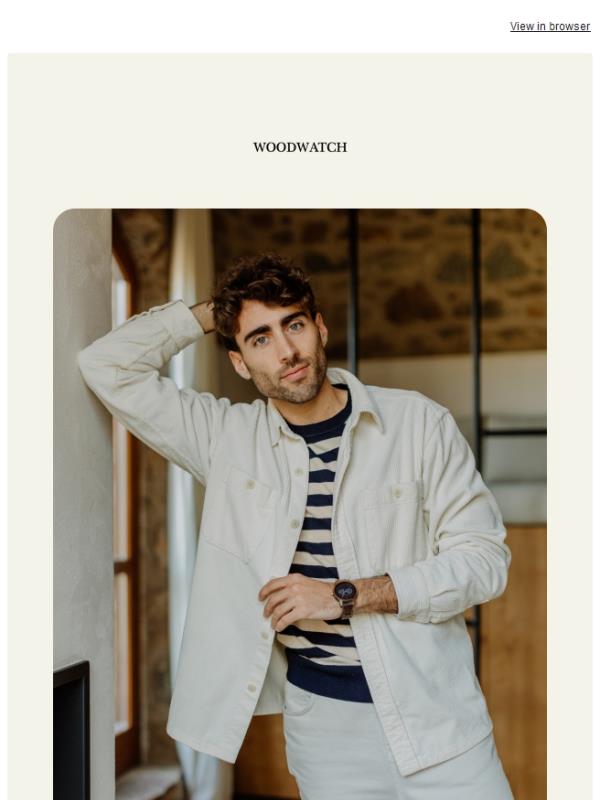 Make Your Style Spring-Proof 🌿 (+ €50 OFF)