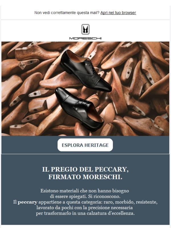 Una rarità da indossare